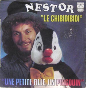 NESTOR/Le chibidibidi/ Une petite fille, un pingouin