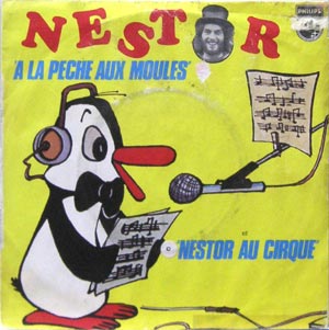 NESTOR/A la peche aux moules/ Nestor au cirque