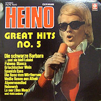 Heino/Great Hits No.5