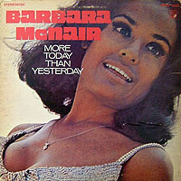 Barbara McNair/More Today Than Yesterday