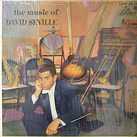 David Seville/The Music of David Seville