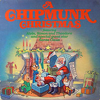 Chipmunks/A Chipmunk Christmas