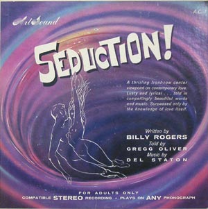 Del Staton/Seduction!