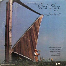 Chuck Hancock and Harry Bee/Wind Harp song from the hill