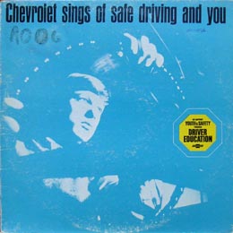 Chevrolet/Chevrolet Sings of Safety Driving and You