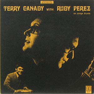 Terry Canady with Rudy Perez/Same