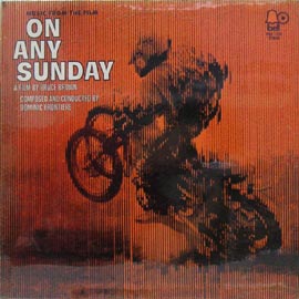 OST (Dominic Frontiere)/On Any Sunday