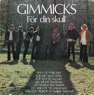 Gimmicks/For Din Skull